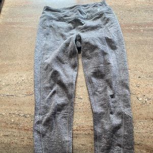Gray Fila Leggings